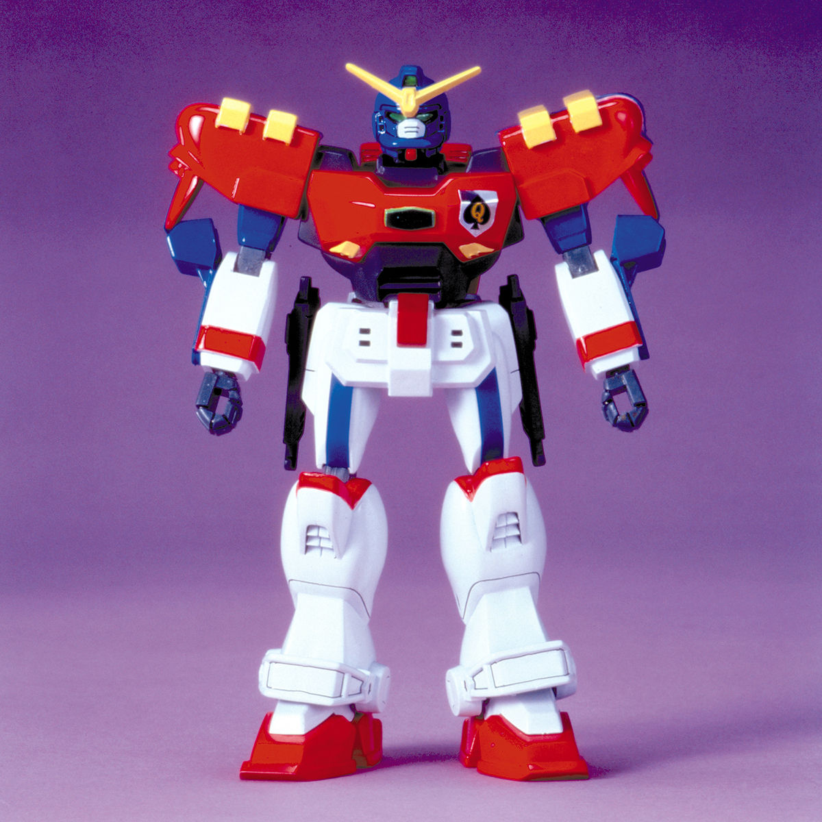 VINTAGE G GUNDAM 1/144 GUNDAM MAXTER - Nº 03 - Imagen 2