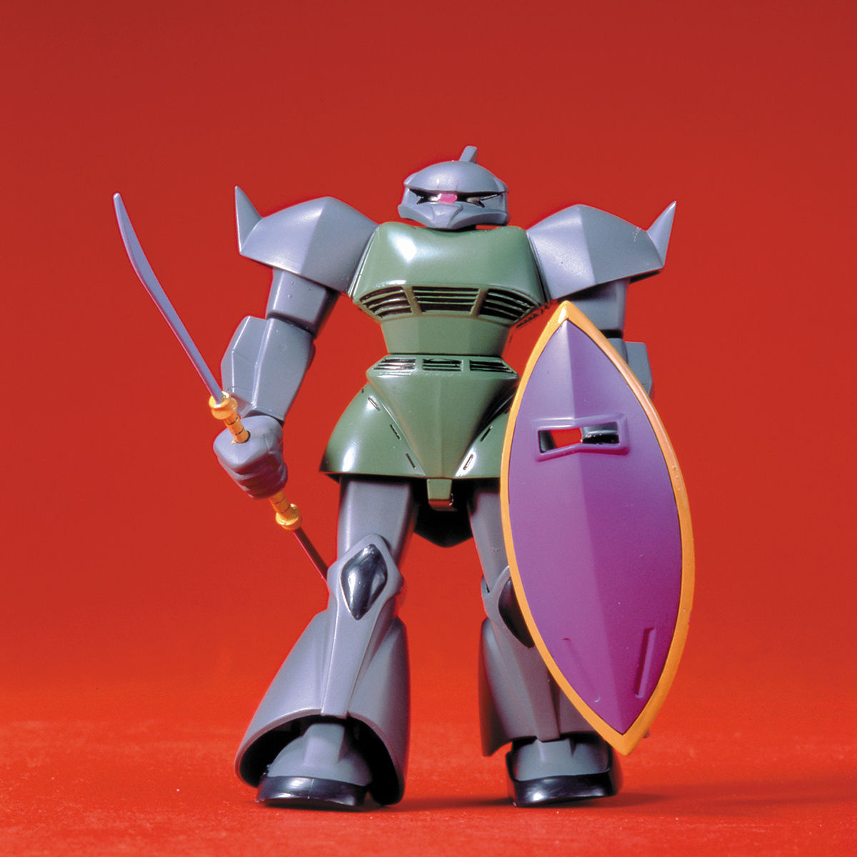 VINTAGE MSG 1/144 GELGOOG - Nº 23 - Imagen 2
