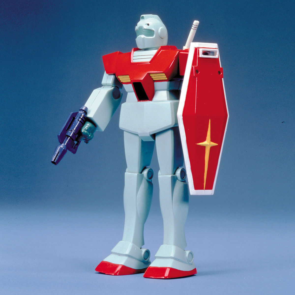VINTAGE MSG 1/144 GM - Nº 07 - Imagen 2