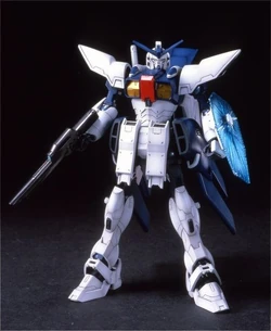 VINTAGE G-SAVIOUR 1/144 G-SAVIOUR - Nº 1 - Imagen 2