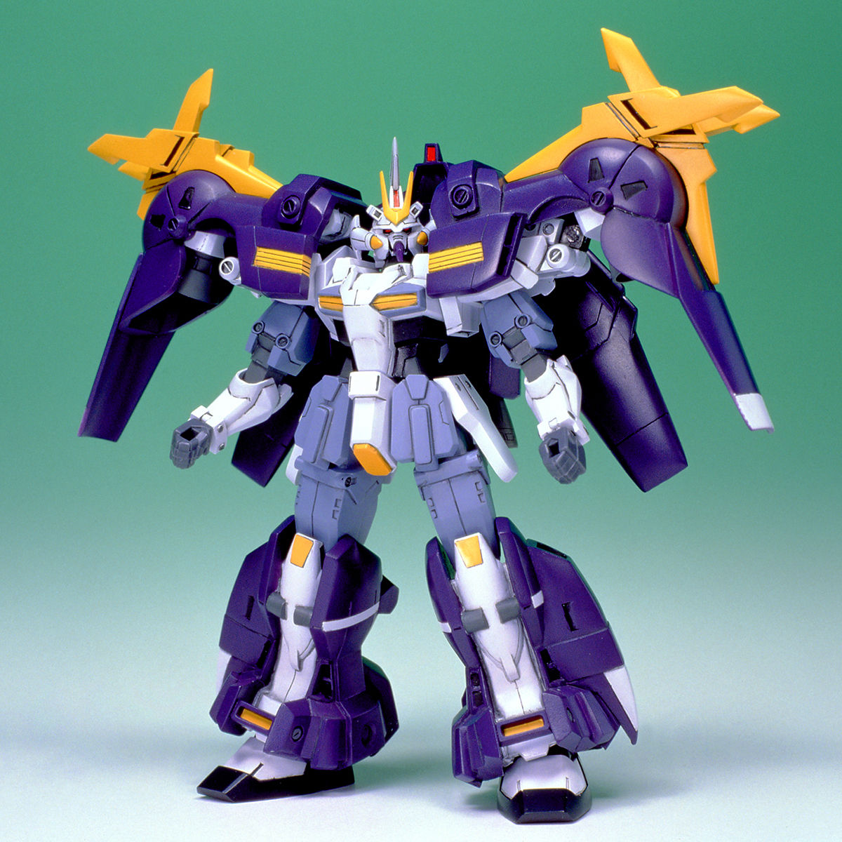 VINTAGE G UNIT 1/144 GUNDAM AESCULAPIUS - Nº 02 - Imagen 2