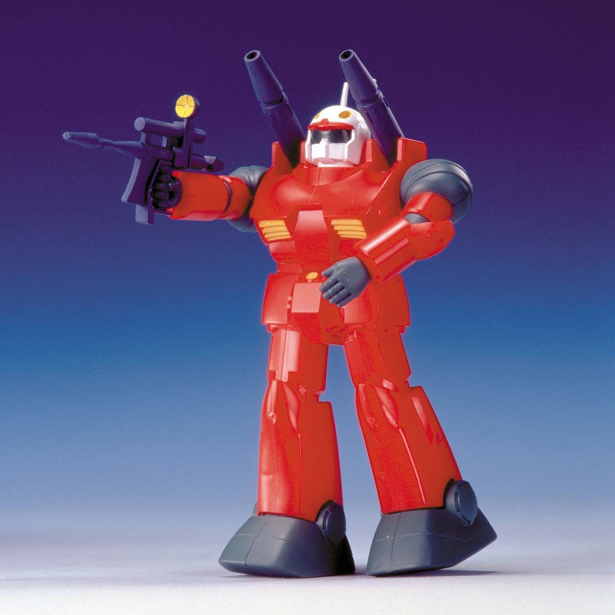 VINTAGE MSG 1/144 GUNCANNON - Nº 09 - Imagen 2