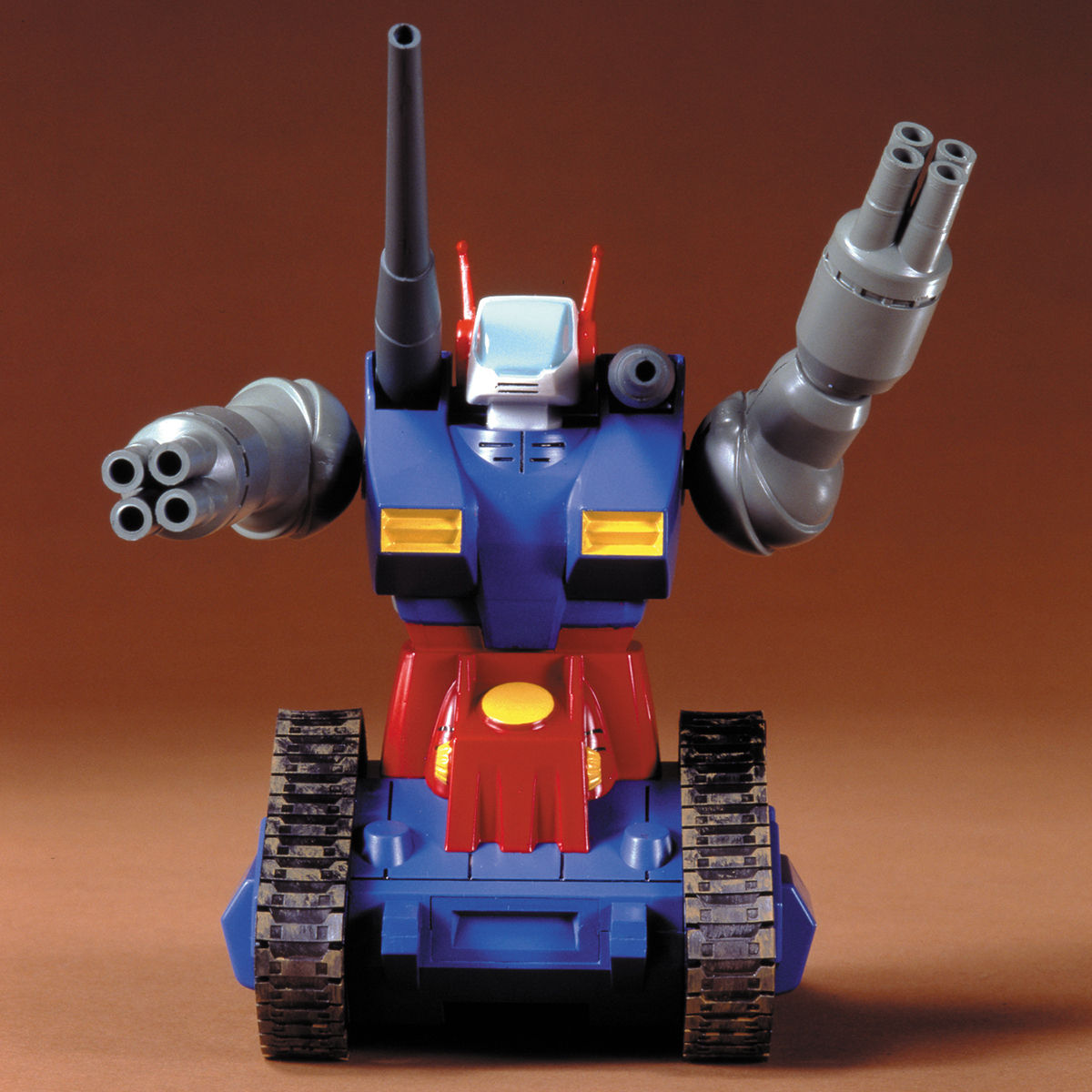 VINTAGE MSG 1/144 GUNTANK - Nº 10 - Imagen 2