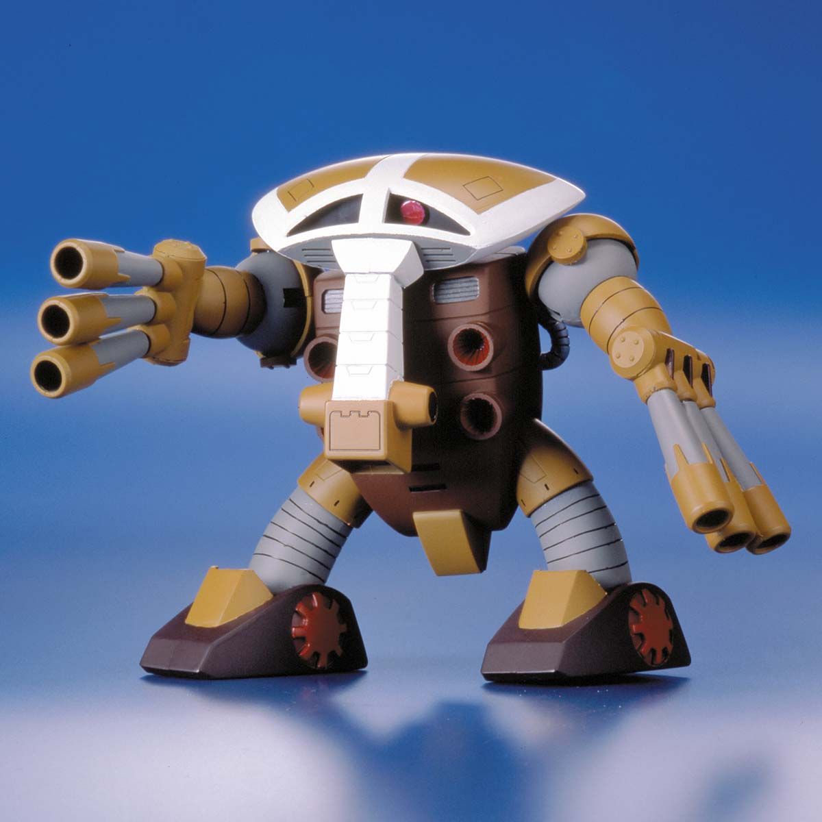 VINTAGE MSG 1/144 JUAGGU - Nº 26 - Imagen 2