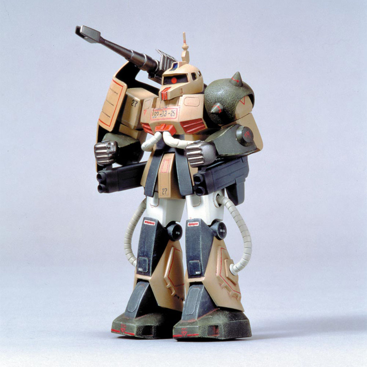 VINTAGE MSV 1/144 ZAKU CANNON - Nº 02 - Imagen 2