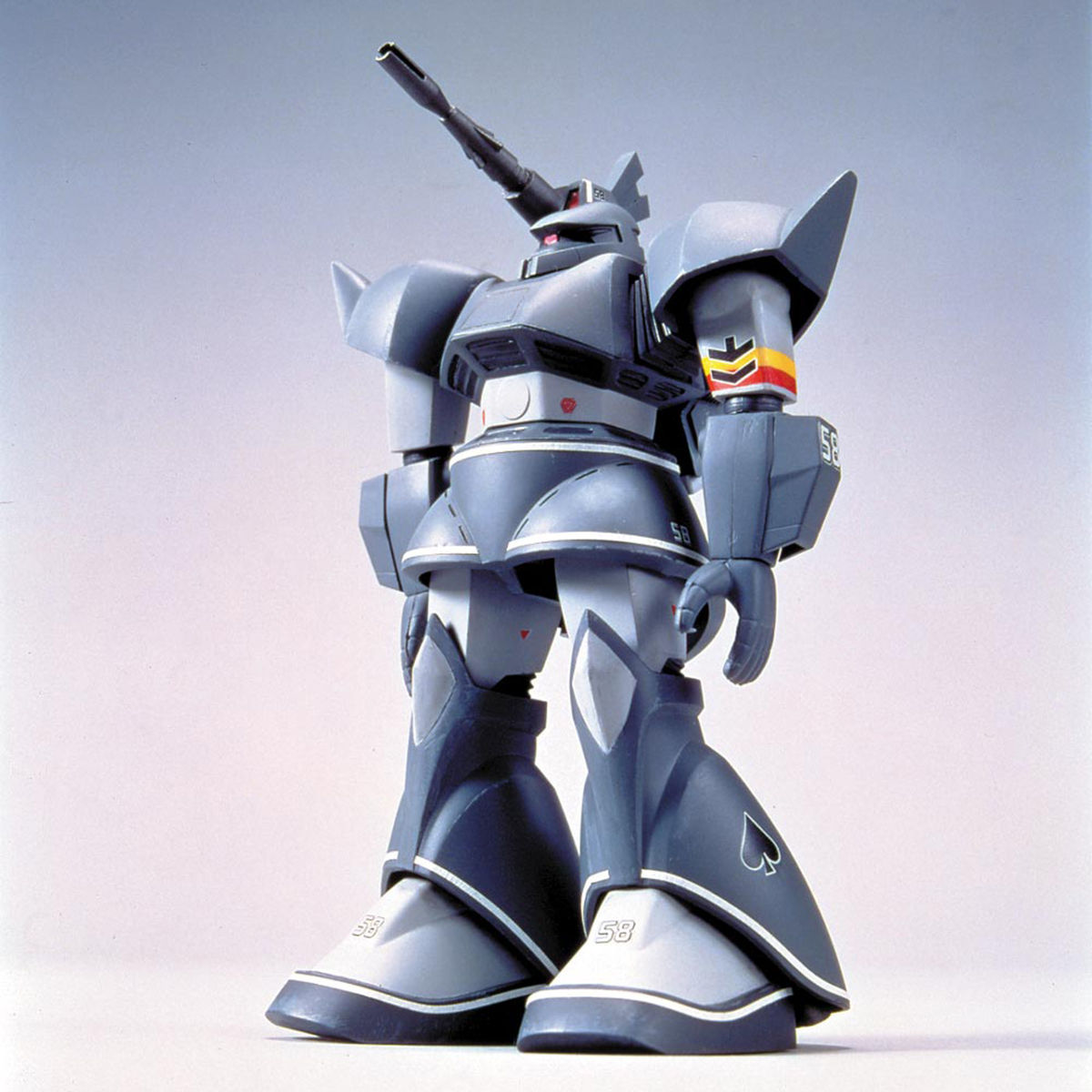 VINTAGE MSV 1/144 GELGOOG CANNON - Nº 07 - Imagen 2