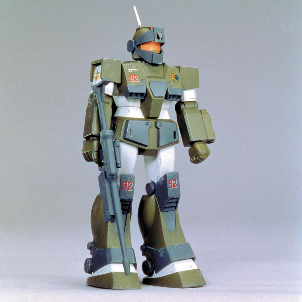 VINTAGE MSV 1/144 GM SNIPER - Nº 14 - Imagen 2