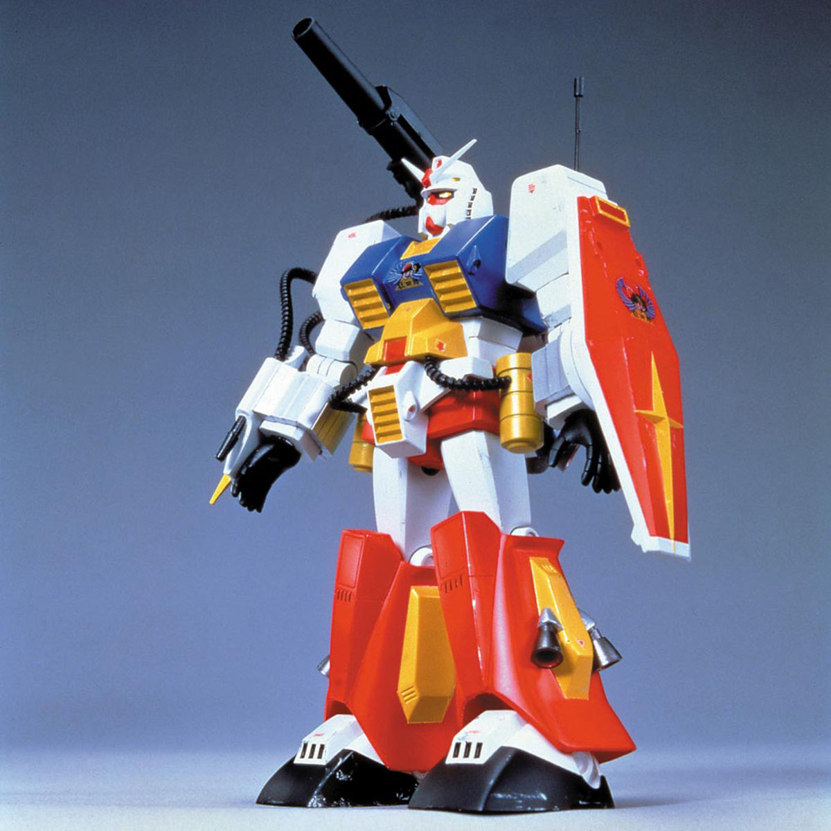 VINTAGE MSV 1/144 PERFECT GUNDAM - Nº 21 - Imagen 2