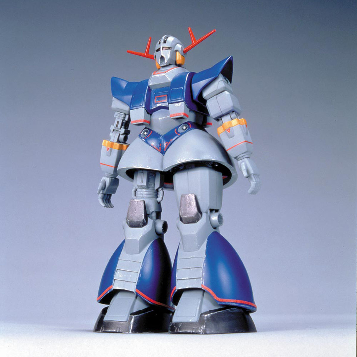 VINTAGE MSV 1/250 PERFECT ZEONG - Nº 23 - Imagen 2