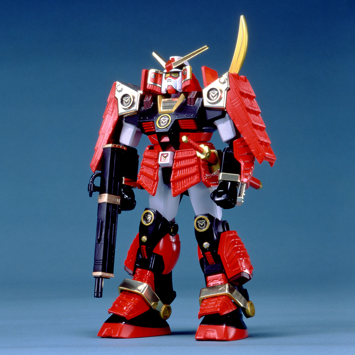 VINTAGE MUSHA GUNDAM 1/144 MUSHA GUNDAM - Nº 01 - Imagen 2