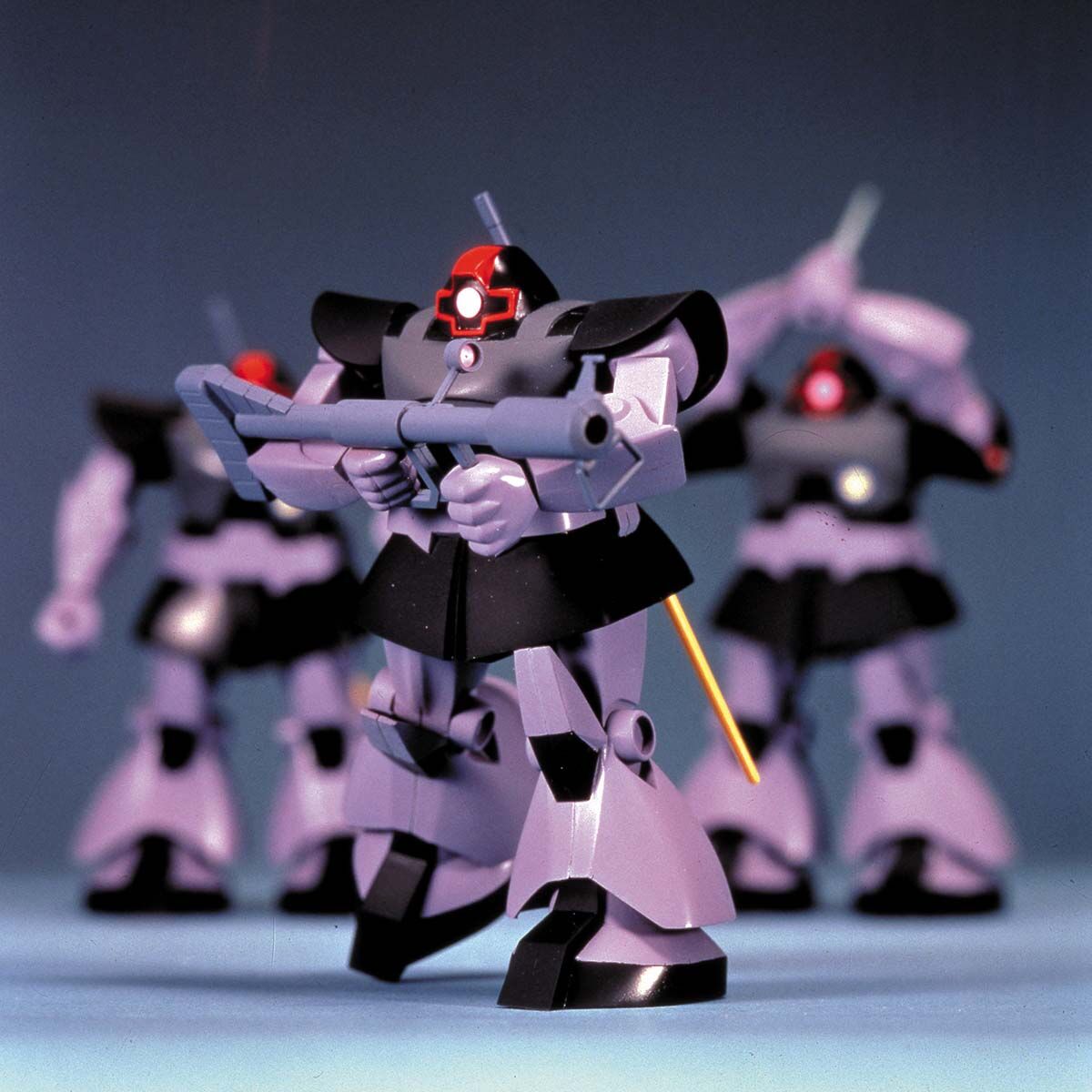 VINTAGE MSG 1/144 RICK DOM - Nº 13 - Imagen 2