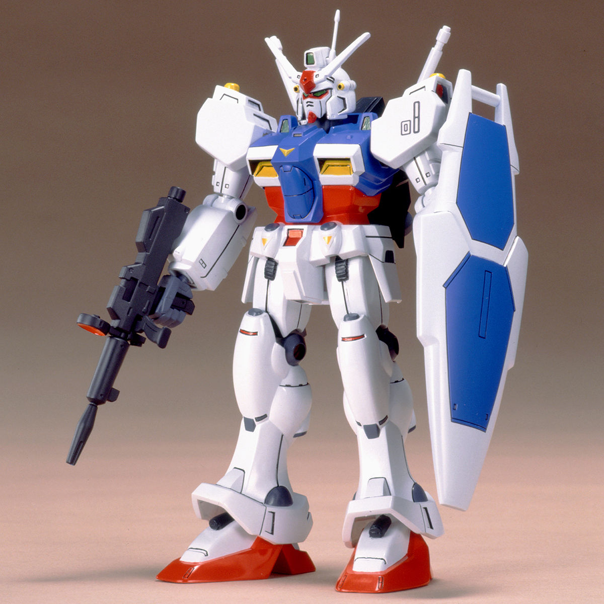 VINTAGE STAR DUST MEMORY 1/144 GUNDAM GP01 - Nº 01 - Imagen 2