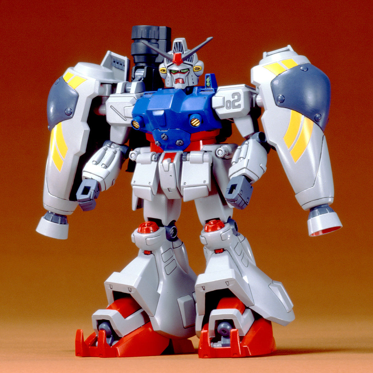 VINTAGE STAR DUST MEMORY 1/144 GUNDAM GP02A - Nº 02 - Imagen 2