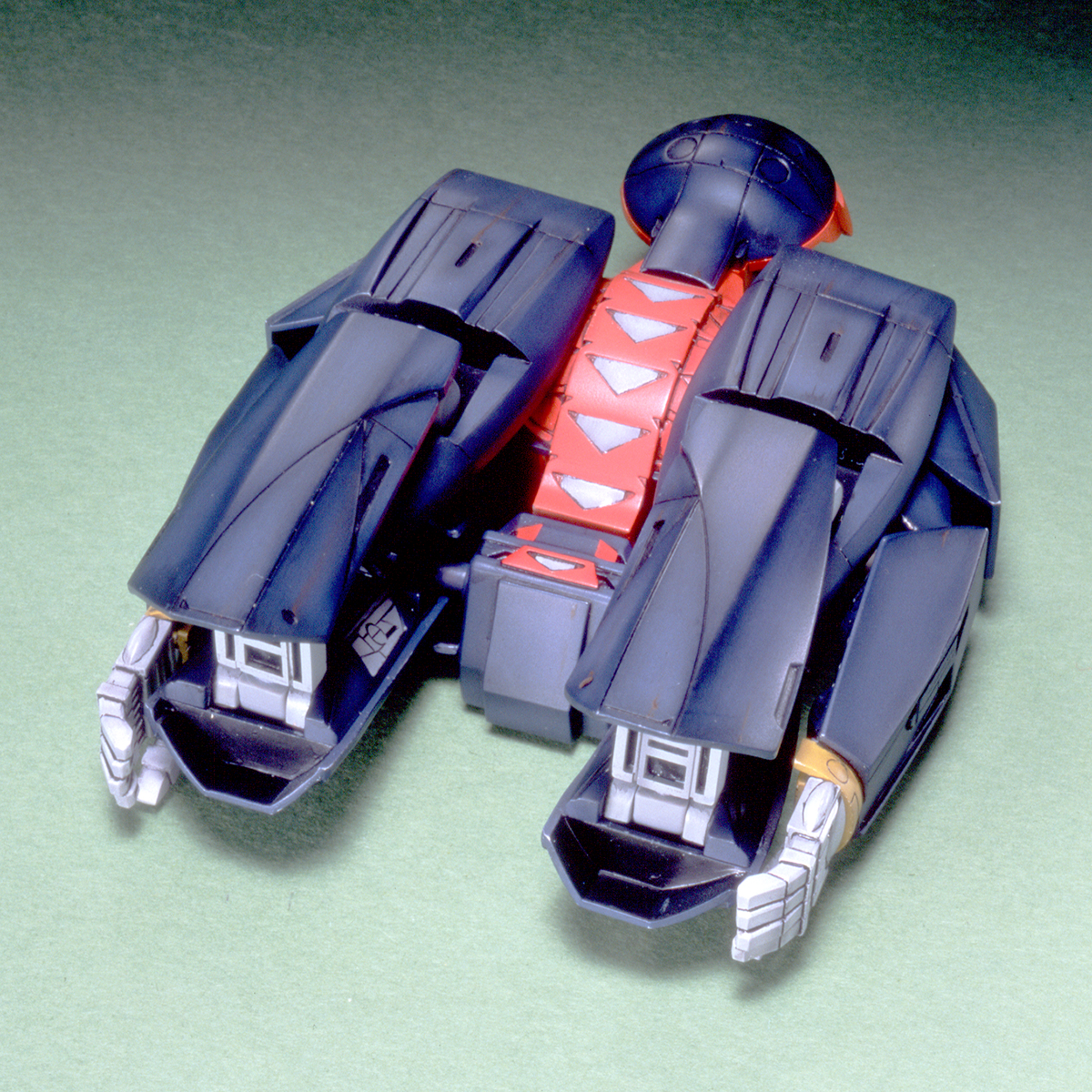VINTAGE TURN A GUNDAM 1/144 FLAT - Nº 02 - Imagen 6