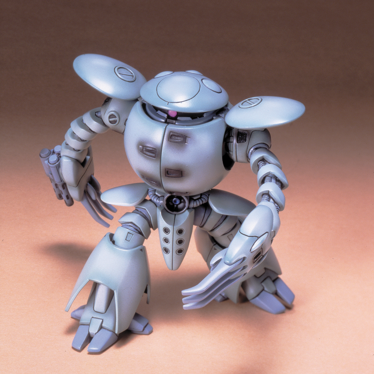 VINTAGE TURN A GUNDAM 1/144 KAPOOL - Nº 03 - Imagen 3