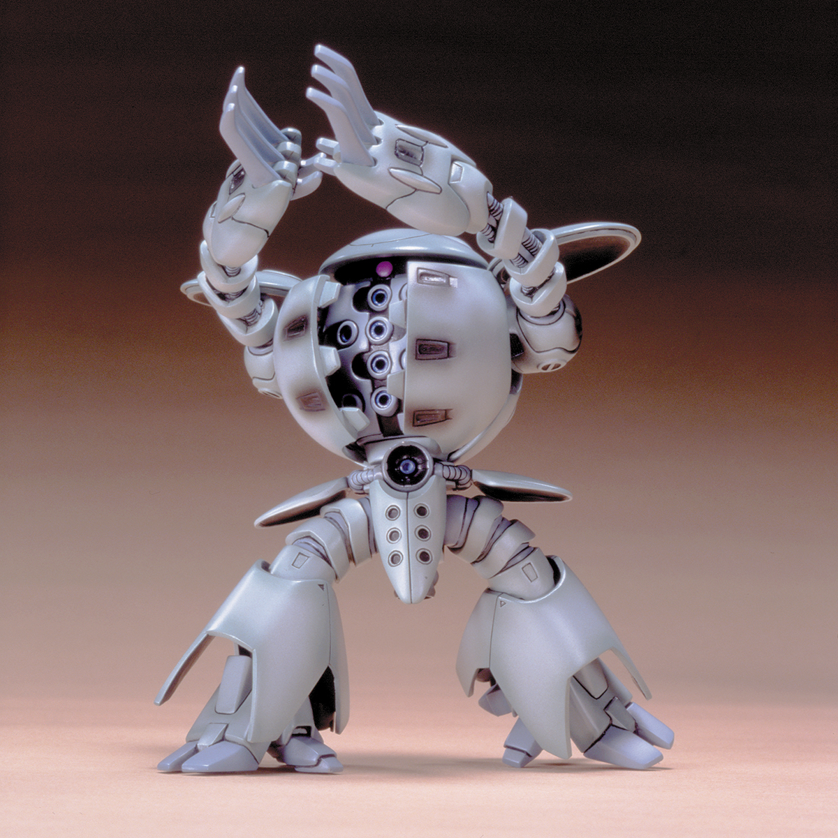 VINTAGE TURN A GUNDAM 1/144 KAPOOL - Nº 03 - Imagen 4