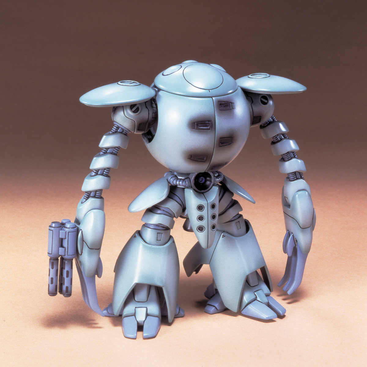 VINTAGE TURN A GUNDAM 1/144 KAPOOL - Nº 03 - Imagen 5