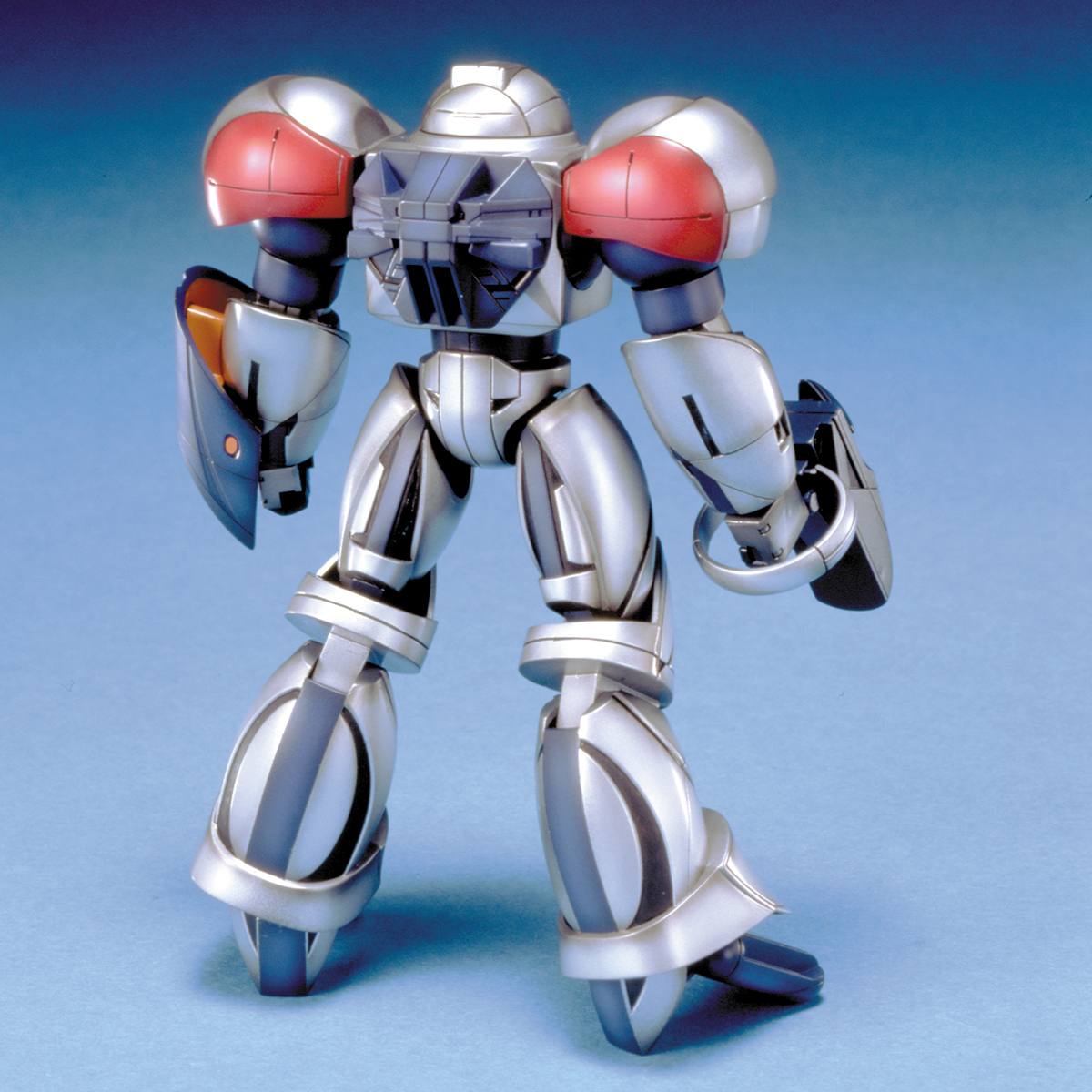 VINTAGE TURN A GUNDAM 1/144 SUMO SILVER TYPE - Nº 05 - Imagen 3