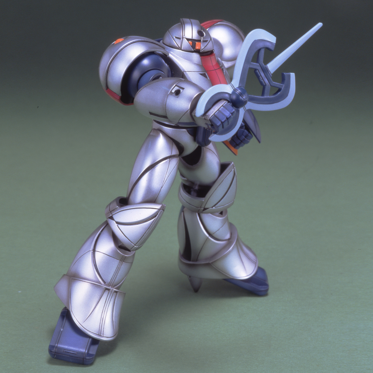VINTAGE TURN A GUNDAM 1/144 SUMO SILVER TYPE - Nº 05 - Imagen 5