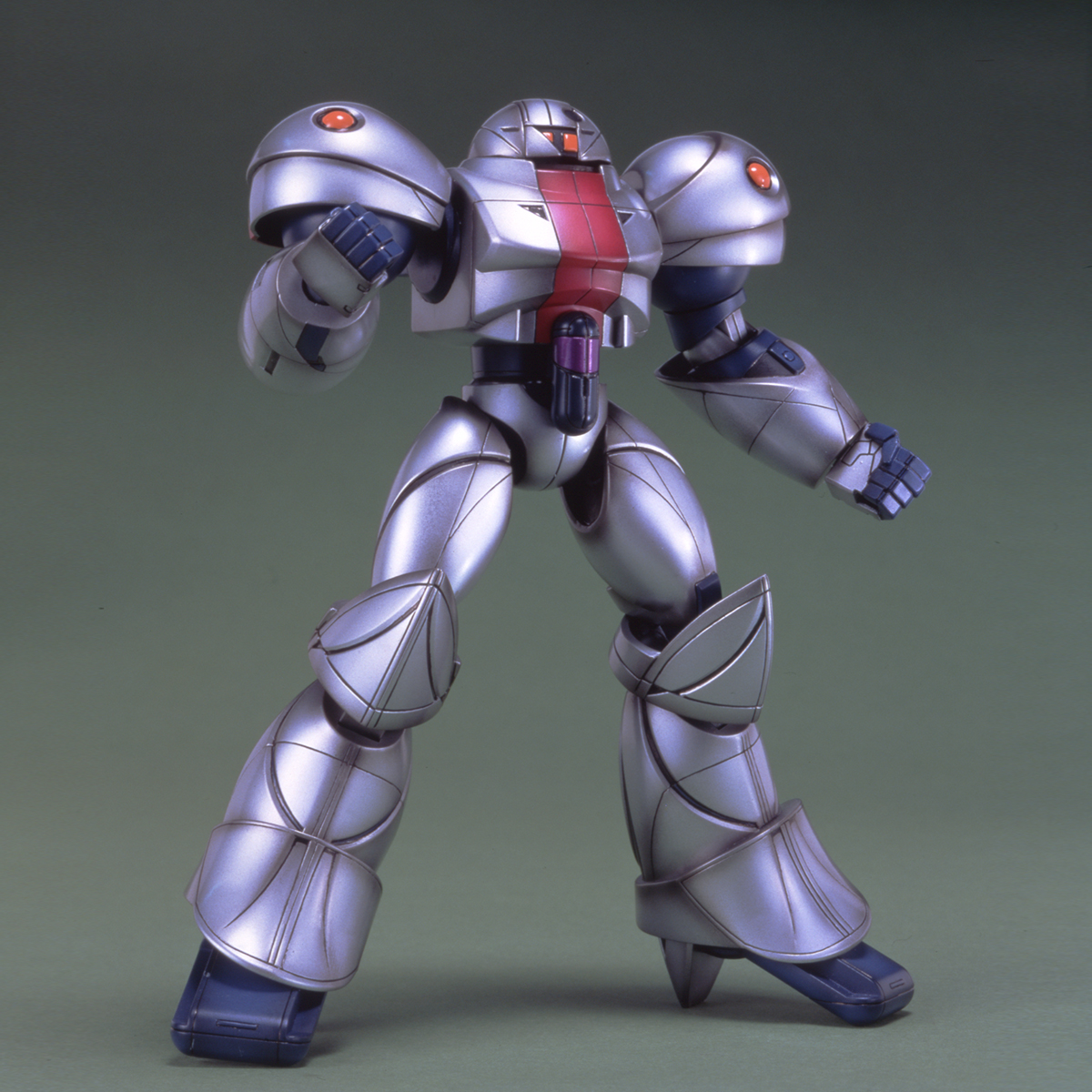 VINTAGE TURN A GUNDAM 1/144 SUMO SILVER TYPE - Nº 05 - Imagen 6