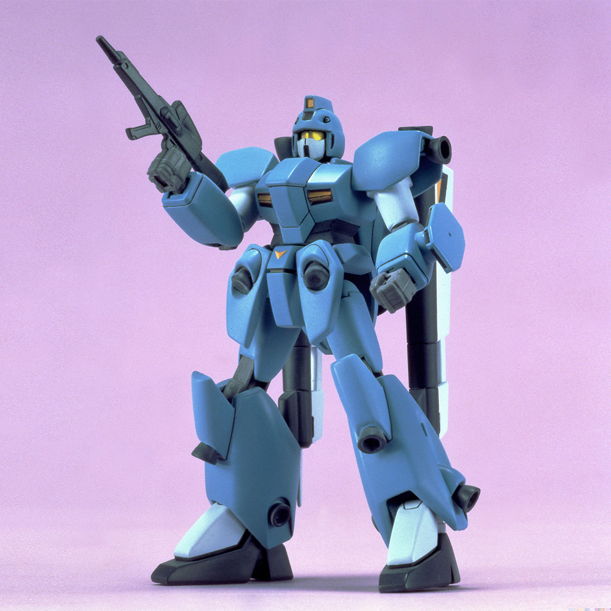 VINTAGE VICTORY GUNDAM 1/144 JABELIN - Nº 06 - Imagen 2
