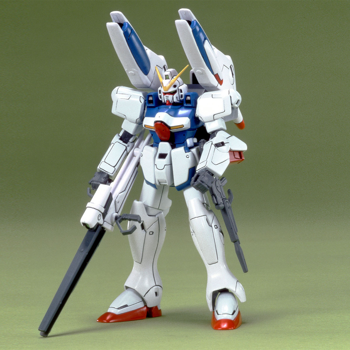VINTAGE VICTORY GUNDAM 1/144 V DASH GUNDAM - Nº 07 - Imagen 2
