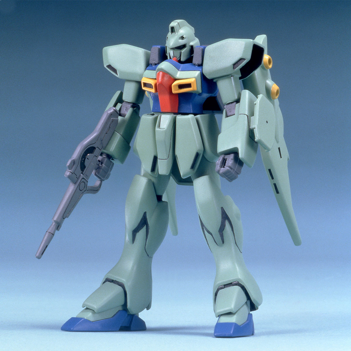 VINTAGE VICTORY GUNDAM 1/144 GUN BLASTER - Nº 11 - Imagen 2