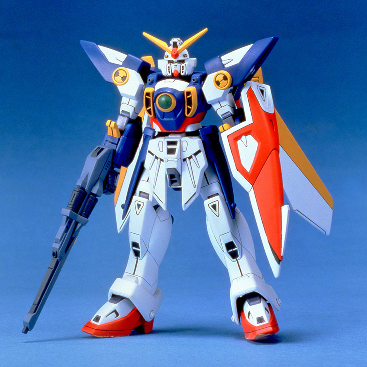 VINTAGE GUNDAM WING 1/144 WING GUNDAM - Nº 01 - Imagen 2