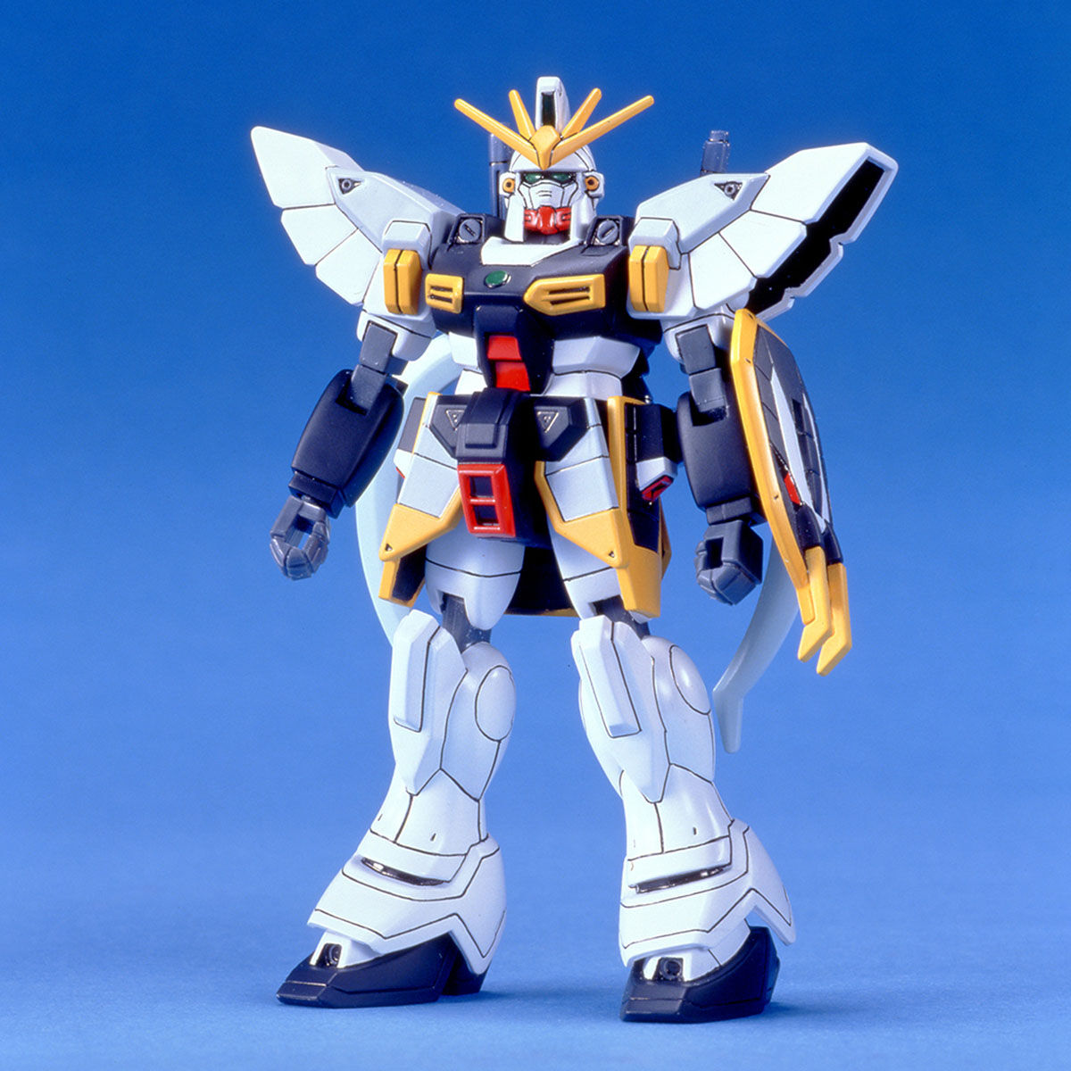 VINTAGE GUNDAM WING 1/144 GUNDAM SANDROCK - Nº 05 - Imagen 2