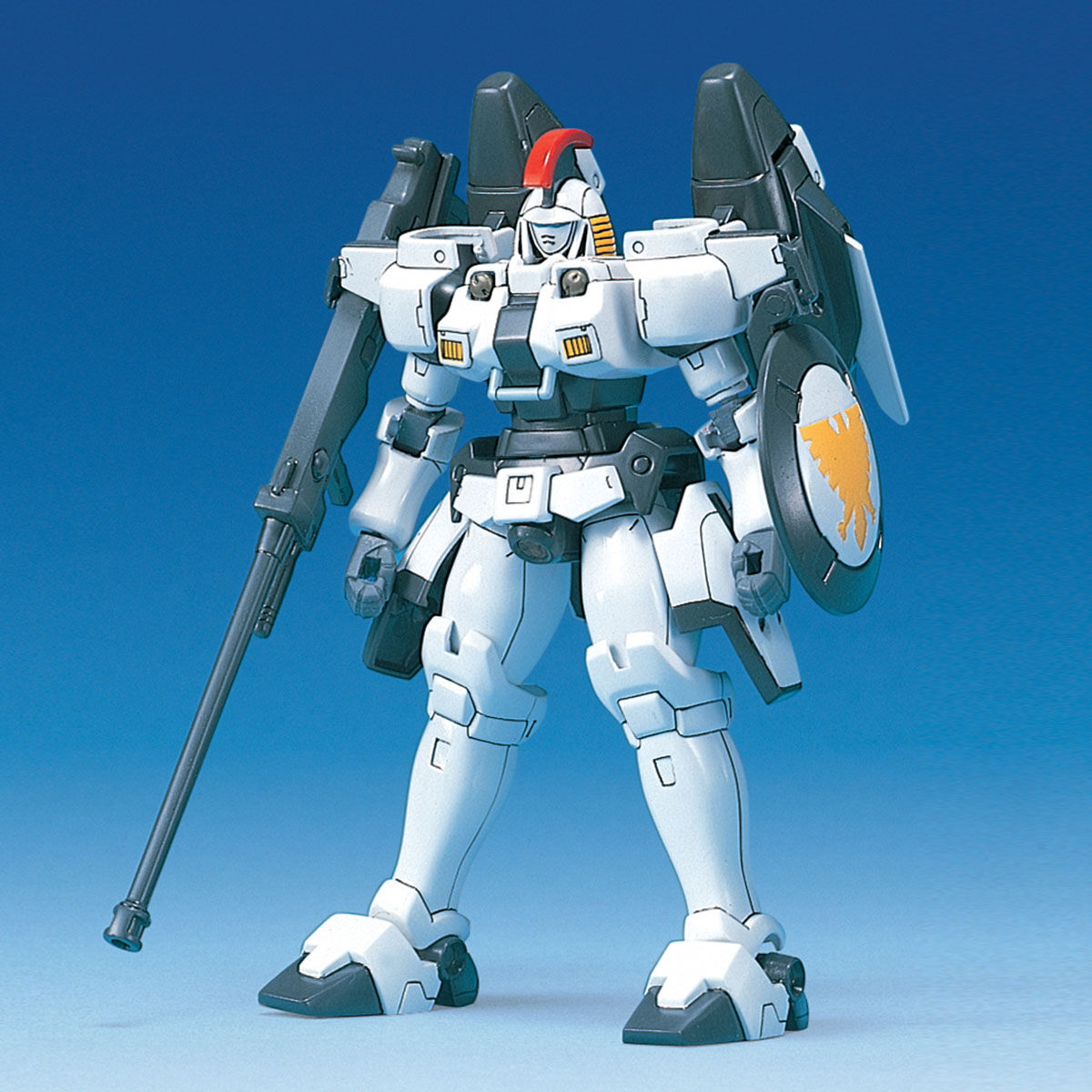 VINTAGE GUNDAM WING 1/144 TALLGEESE - Nº 06 - Imagen 2