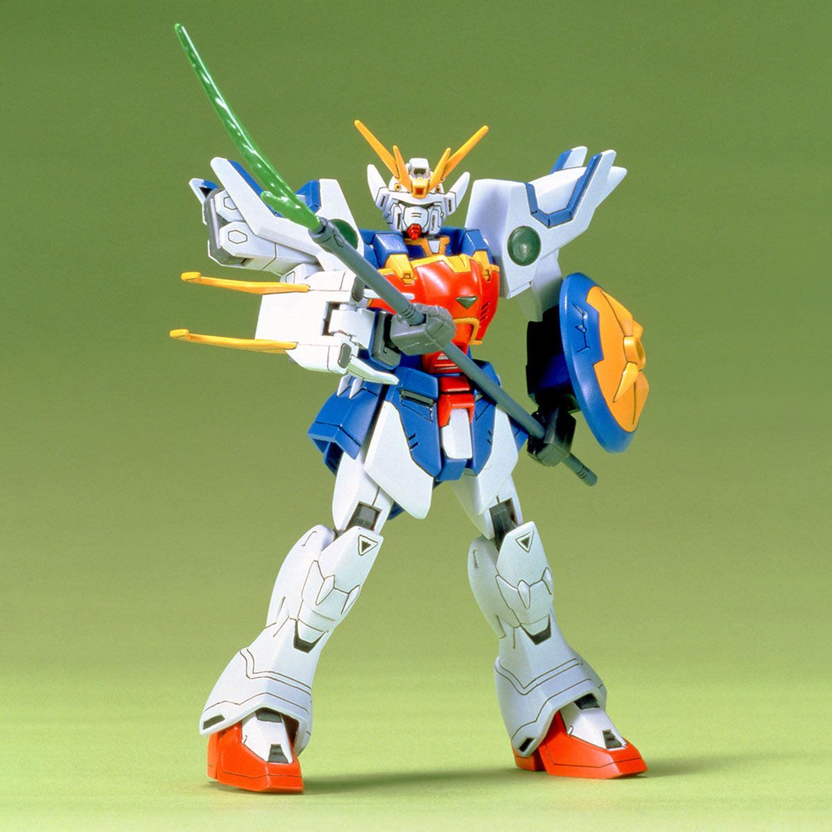 VINTAGE GUNDAM WING (WITH FIGURE) 1/144 SHENLONG GUNDAM - Nº 02 - Imagen 2