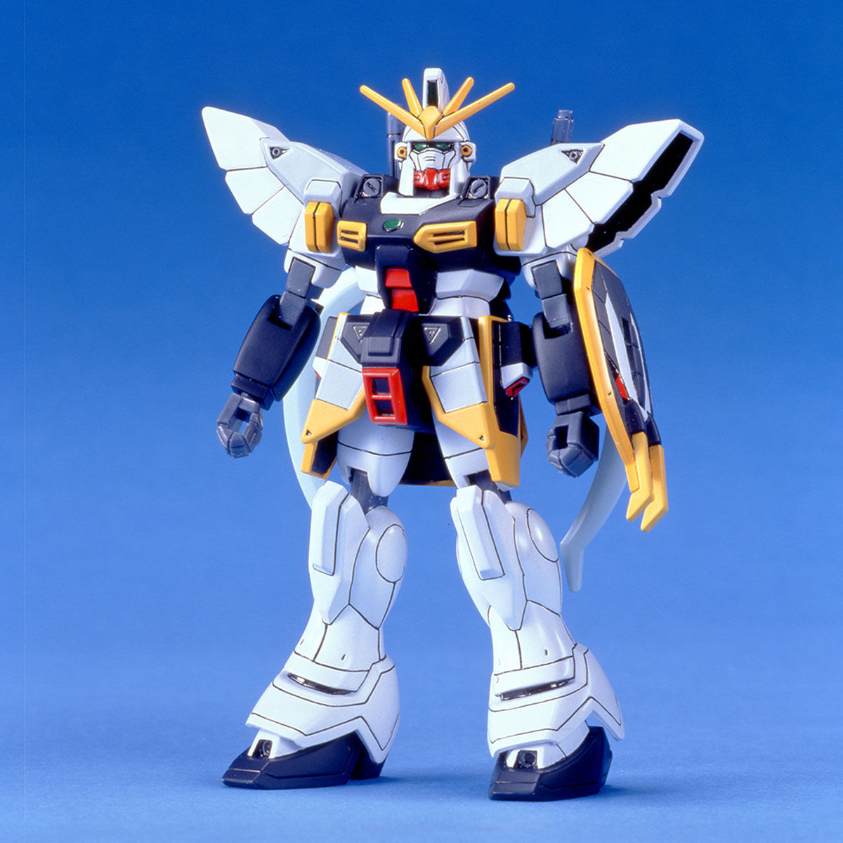 VINTAGE GUNDAM WING (WITH FIGURE) 1/144 GUNDAM SANDROCK - Nº 05 - Imagen 2