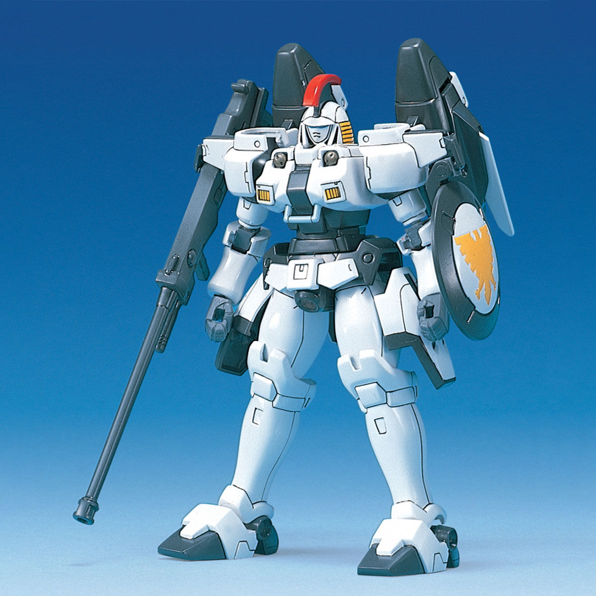 VINTAGE GUNDAM WING (WITH FIGURE) 1/144 TALLGEESE - Nº 06 - Imagen 2