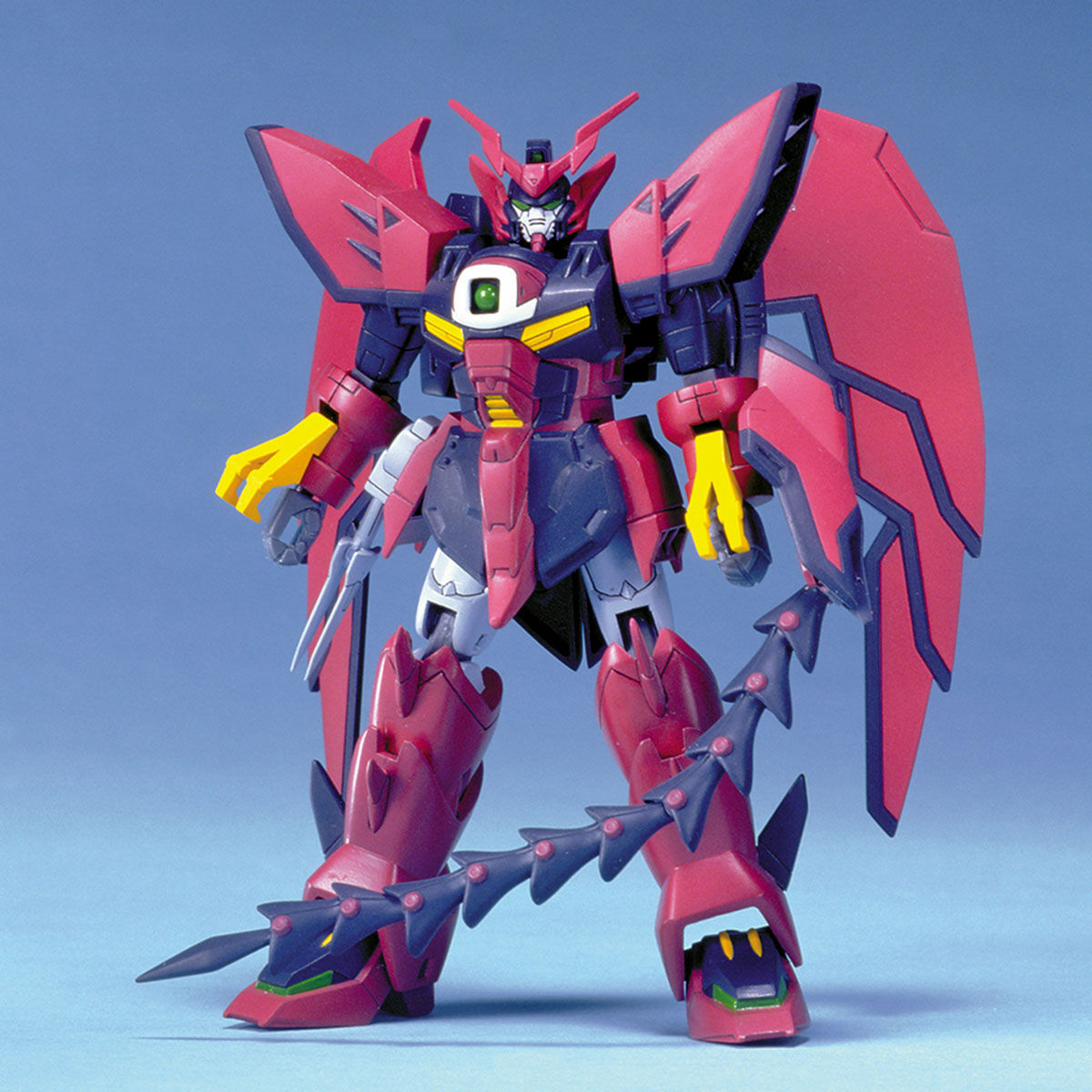 VINTAGE GUNDAM WING (WITH FIGURE) 1/144 GUNDAM EPYON - Nº 10 - Imagen 2