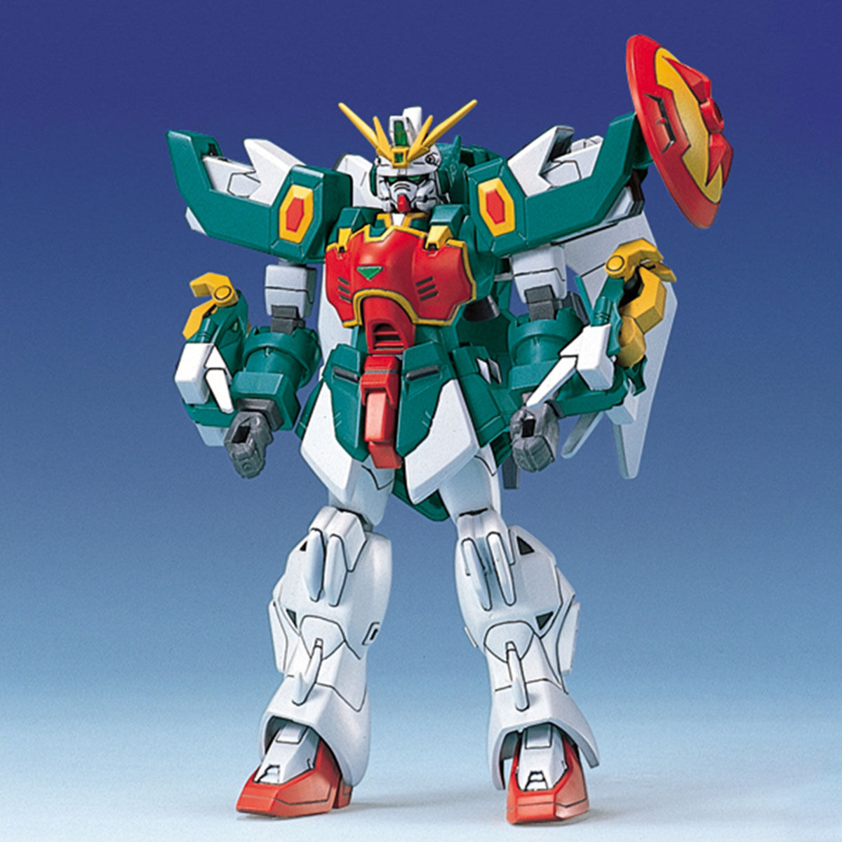 VINTAGE GUNDAM WING (WITH FIGURE) 1/144 ALTRON GUNDAM - Nº 11 - Imagen 2