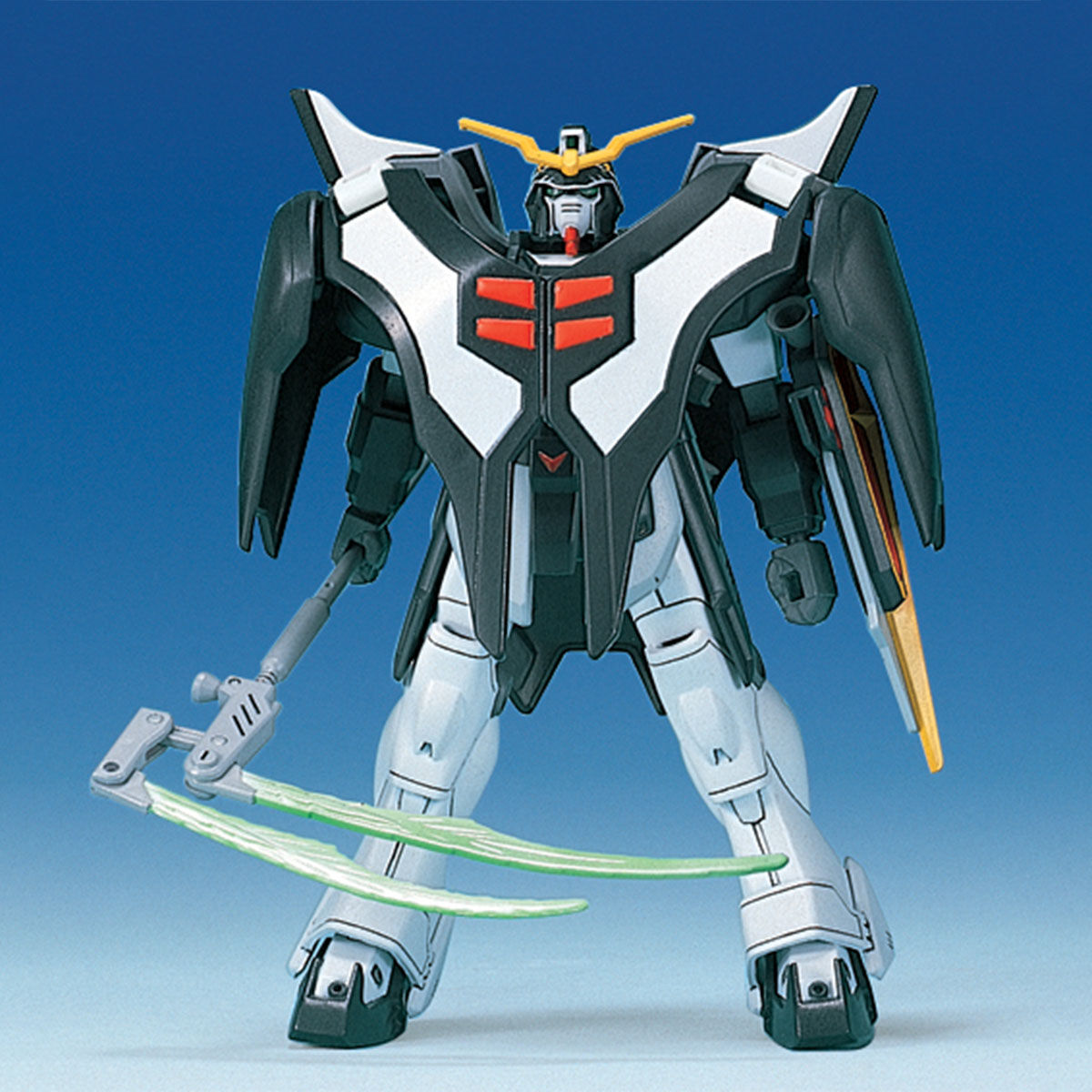 VINTAGE GUNDAM WING (WITH FIGURE) 1/144 GUNDAM DEATHSCYTHE HELL - Nº 12 - Imagen 2