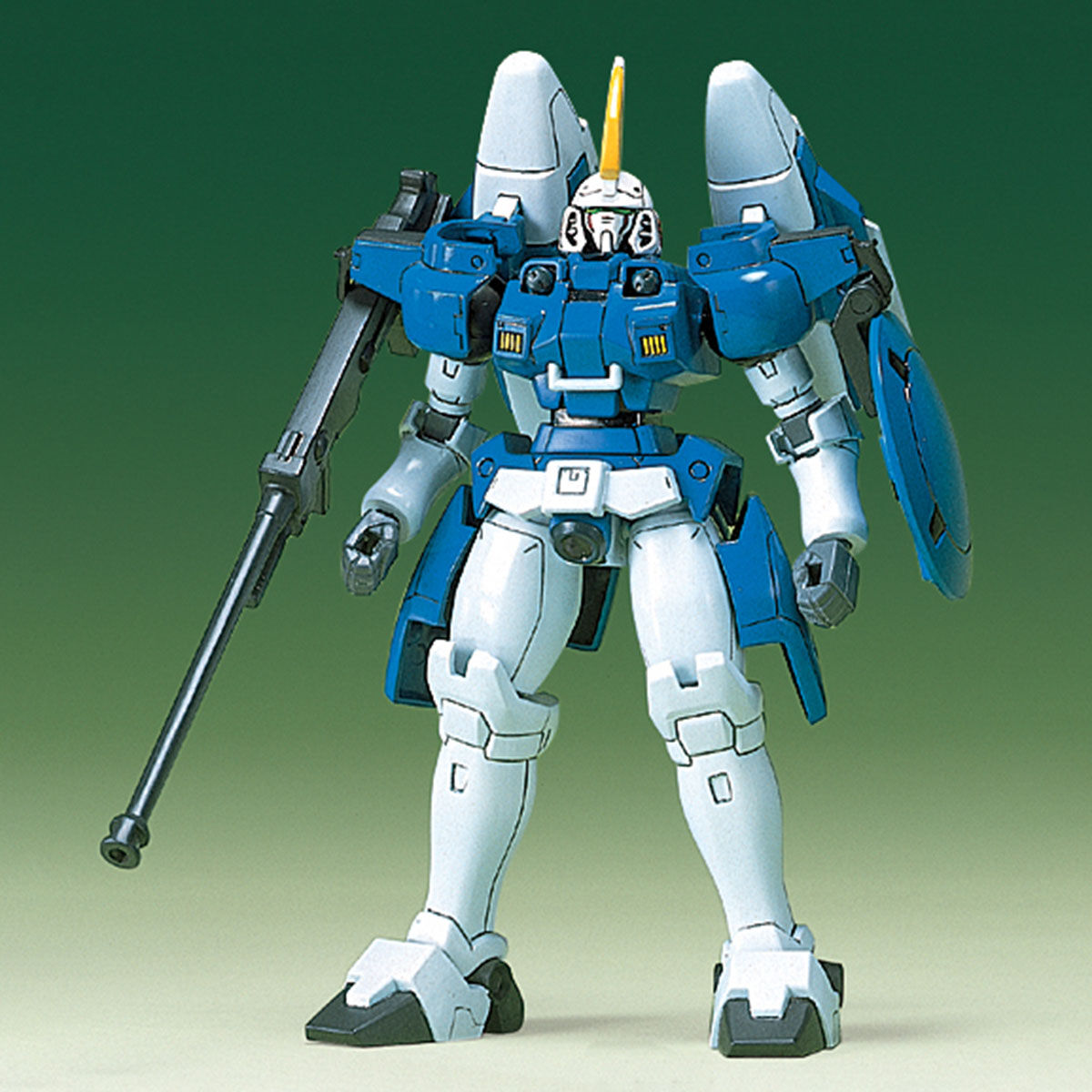 VINTAGE GUNDAM WING (WITH FIGURE) 1/144 TALLGEESE II - Nº 13 - Imagen 2