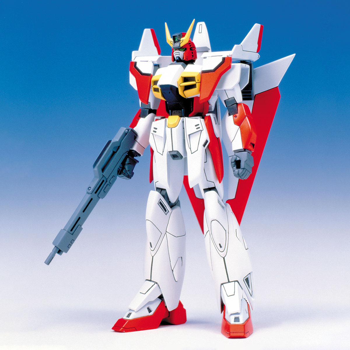 VINTAGE GUNDAM X 1/144 GUNDAM AIRMASTER - Nº 02 - Imagen 2