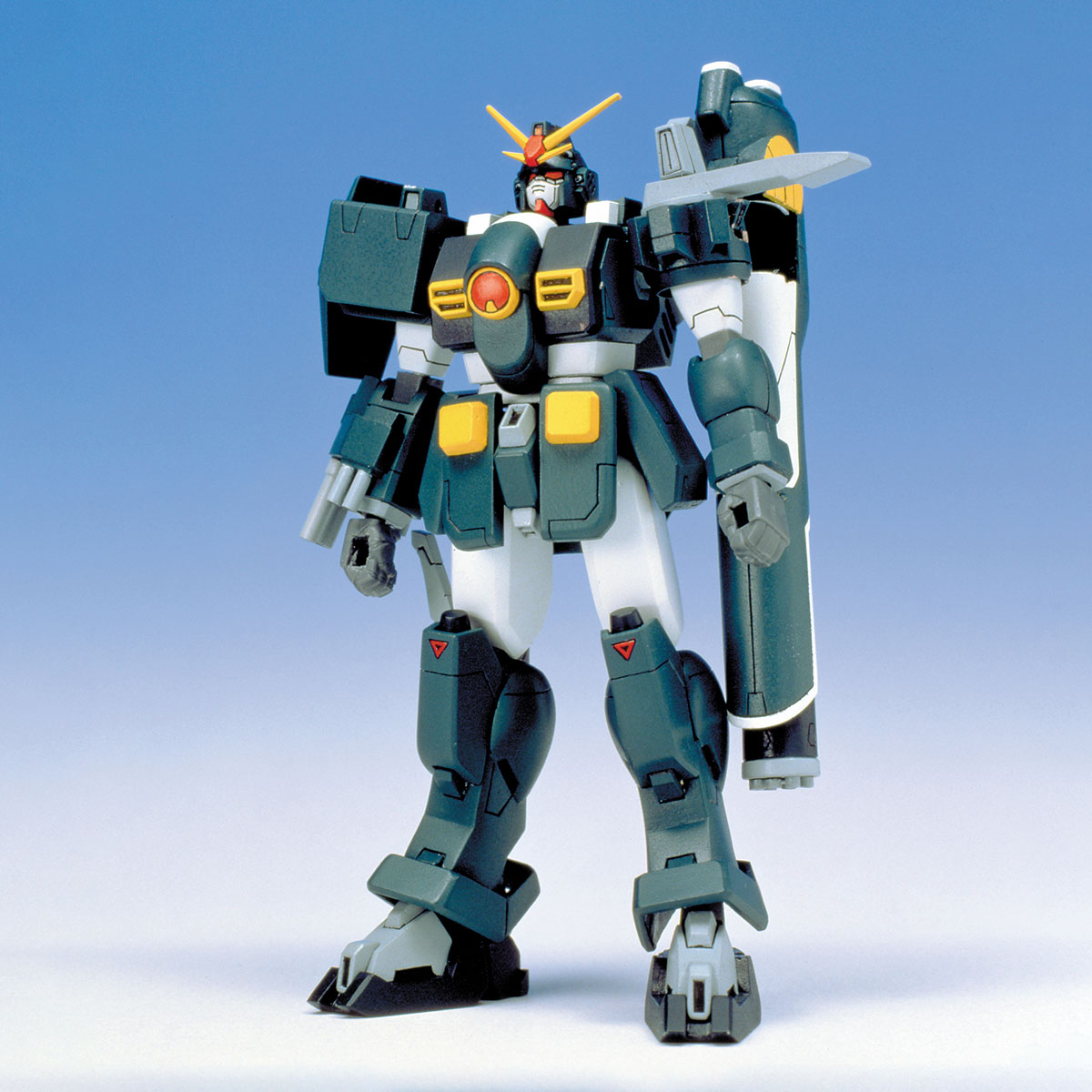 VINTAGE GUNDAM X 1/144 GUNDAM LEOPARD - Nº 03 - Imagen 2