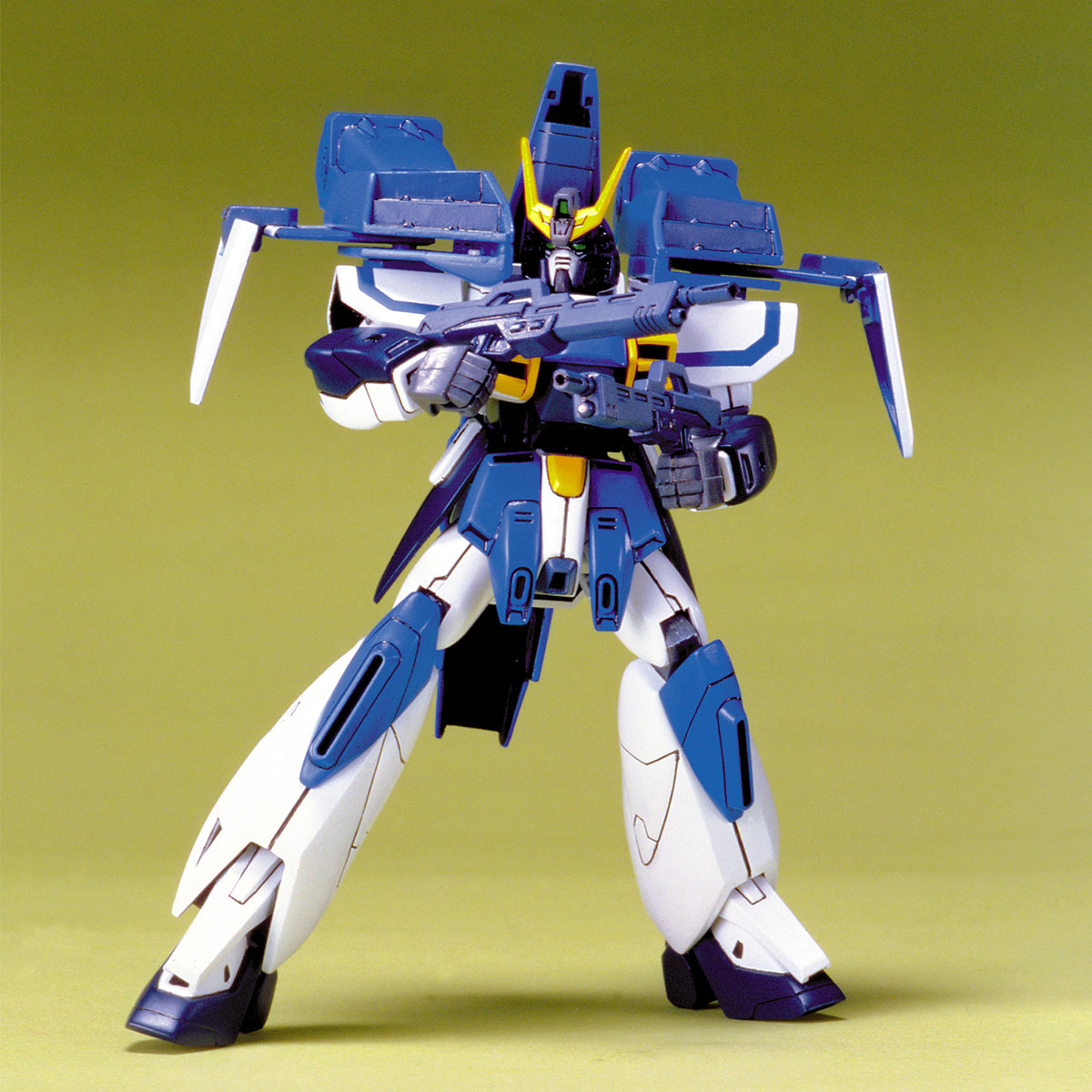 VINTAGE GUNDAM X 1/144 GUNDAM AIRMASTER BURST - Nº 08 - Imagen 2