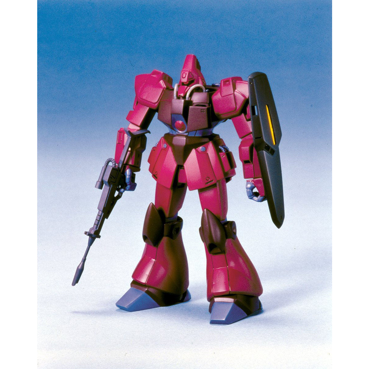 VINTAGE Z GUNDAM 1/144 GALBALDY BETA – Nº 04 - Imagen 2