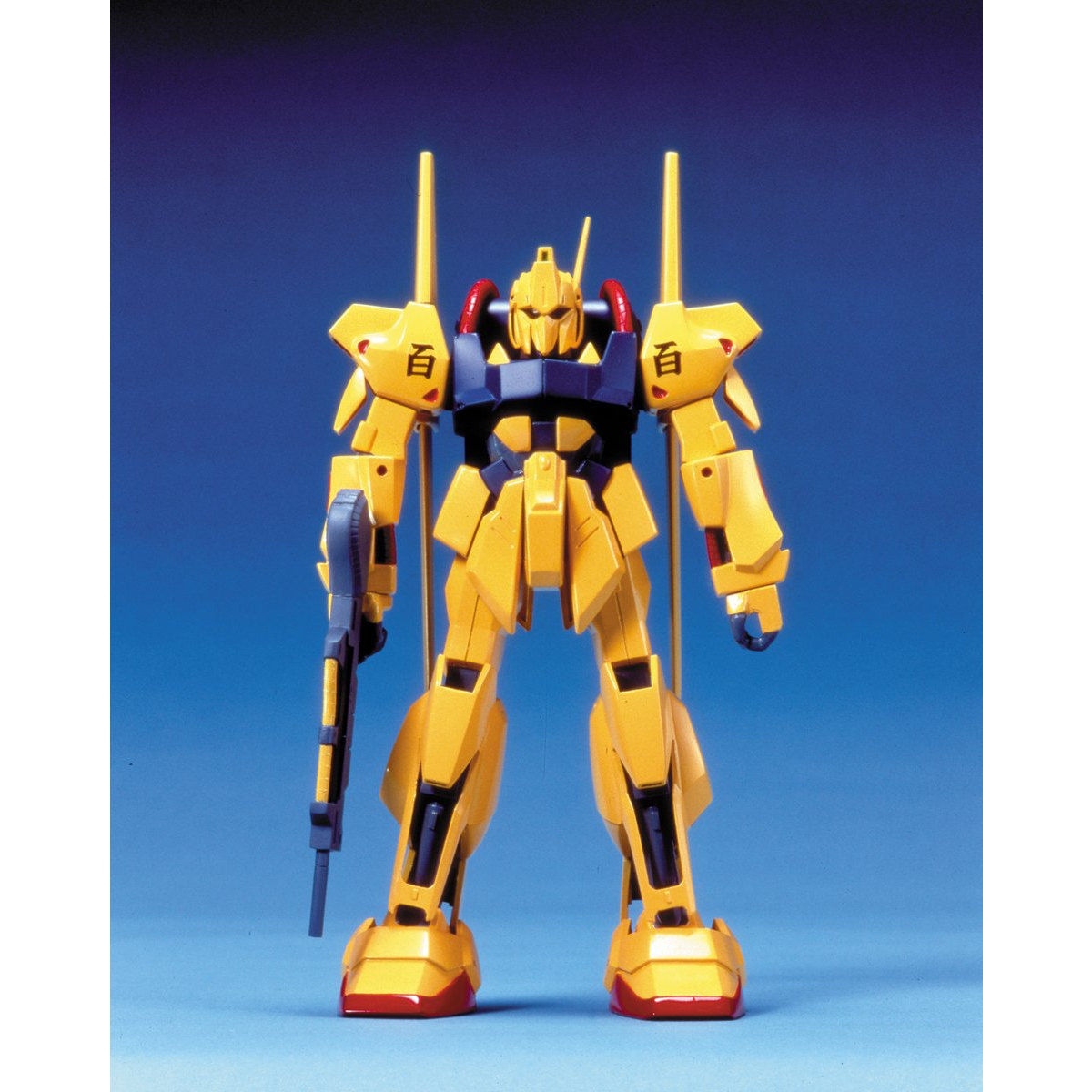 VINTAGE Z GUNDAM 1/144 HYAKU SHIKI – Nº 16 - Imagen 2