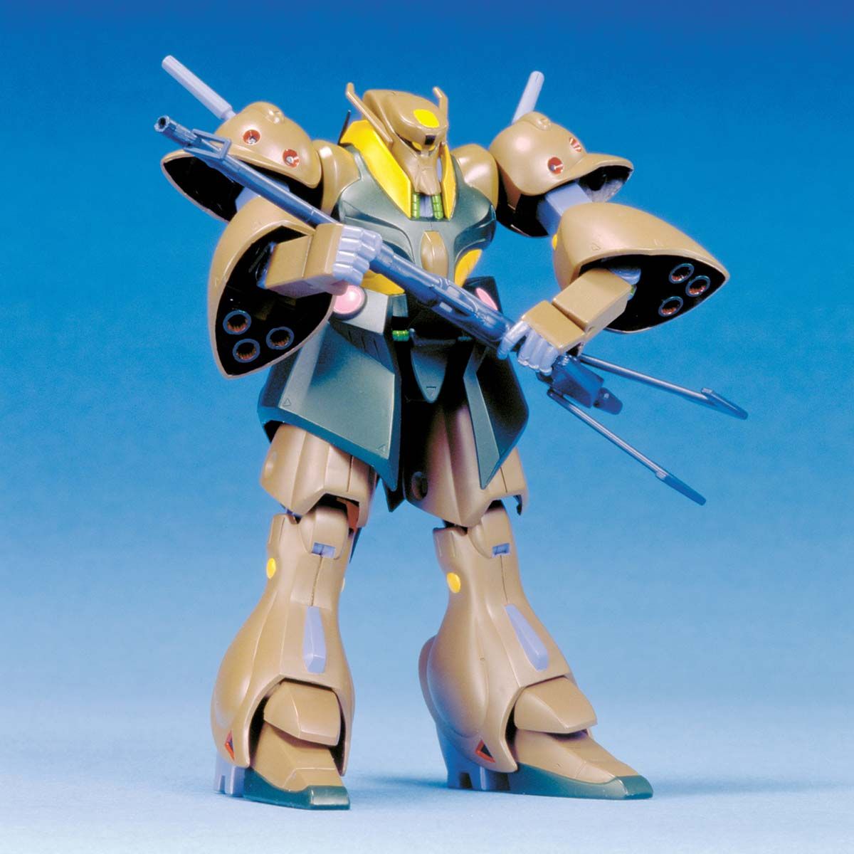 VINTAGE Z GUNDAM 1/144 GABTHLEY – Nº 20 - Imagen 2
