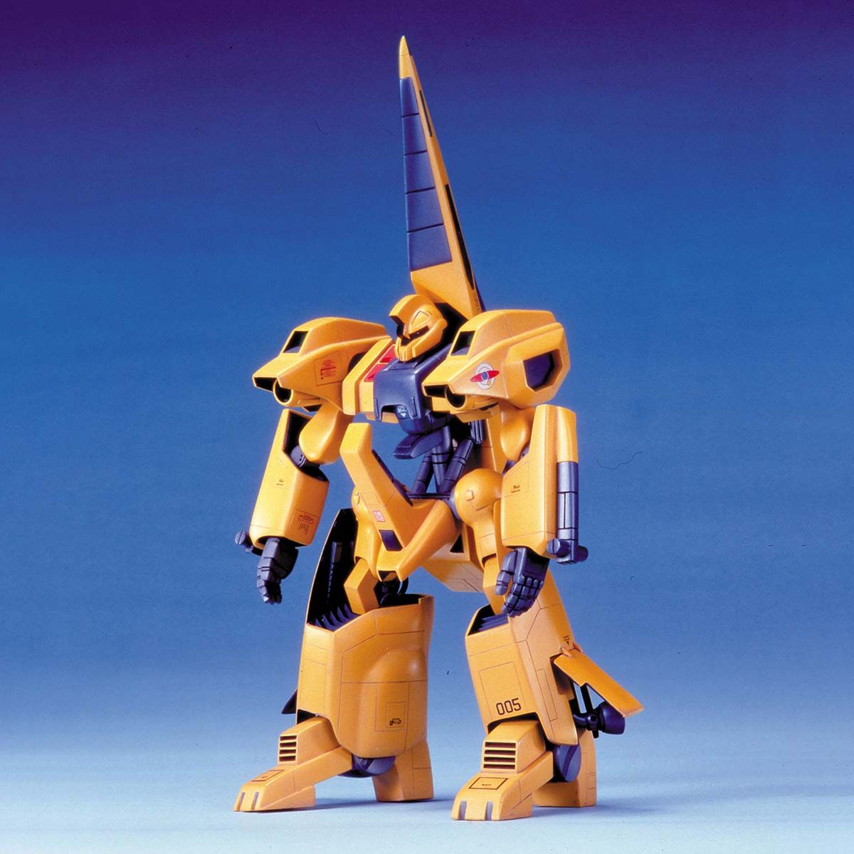 VINTAGE Z GUNDAM 1/144 METHUSS – Nº 21 - Imagen 2