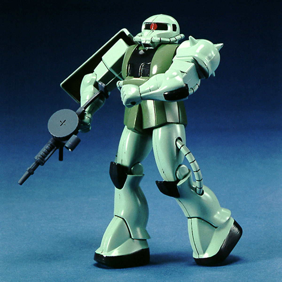 VINTAGE MSG 1/144 ZAKU II - Nº 05 - Imagen 2