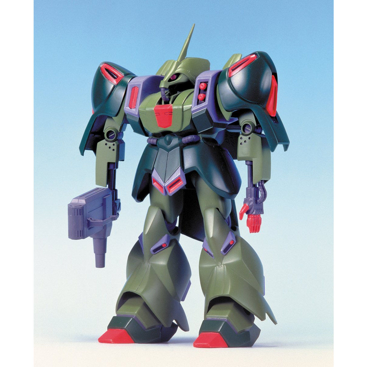 VINTAGE ZZ GUNDAM 1/144 GALLUSS-J - Nº 02 - Imagen 2
