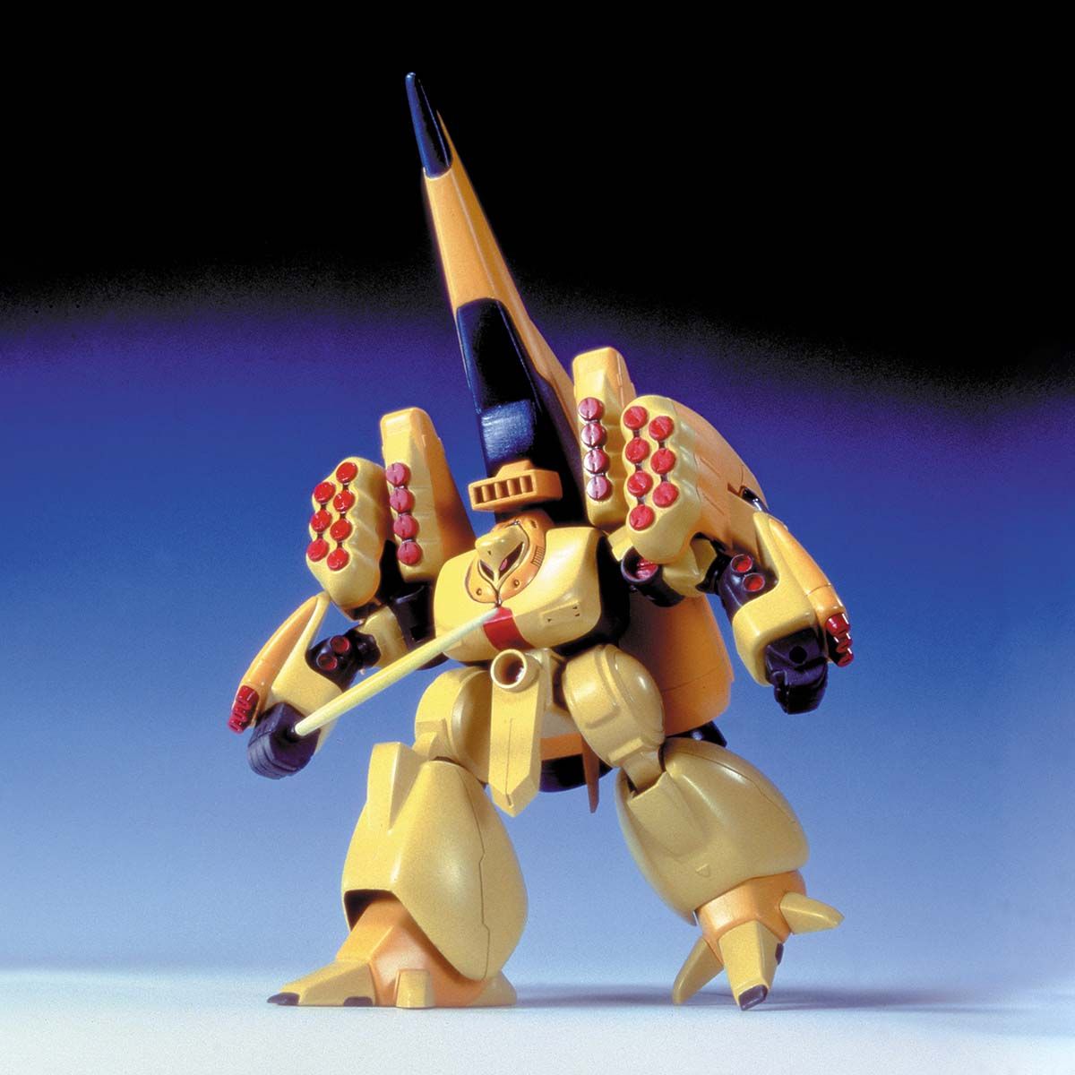 VINTAGE ZZ GUNDAM 1/144 ZSSA - Nº 03 - Imagen 2