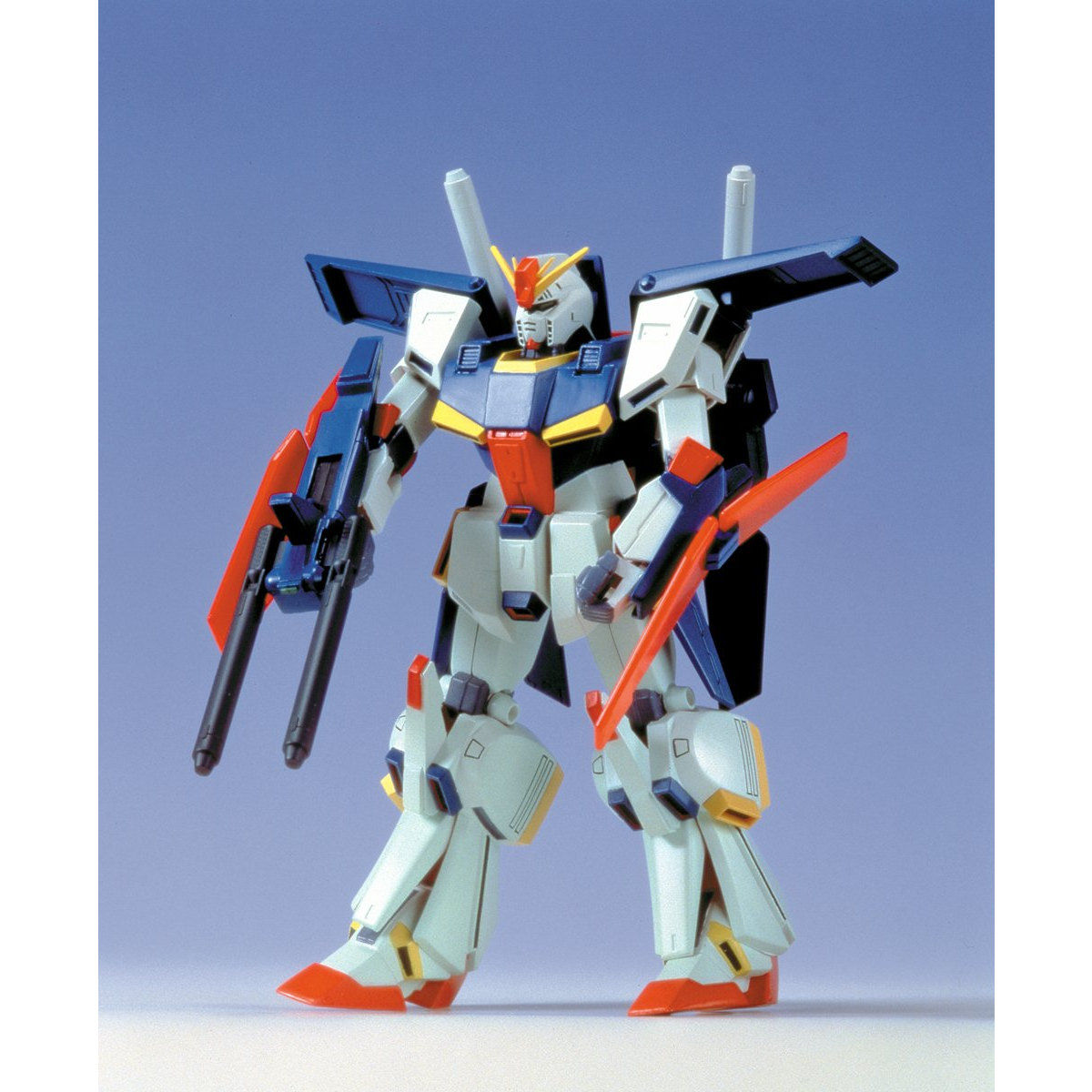VINTAGE ZZ GUNDAM 1/144 ZZ GUNDAM - Nº 04 - Imagen 2