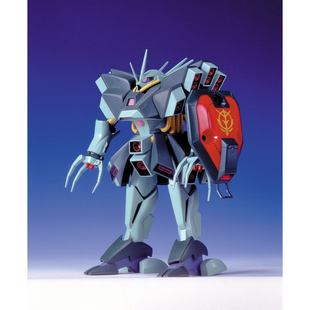 VINTAGE ZZ GUNDAM 1/144 HAMMA-HAMMA - Nº 06 - Imagen 2