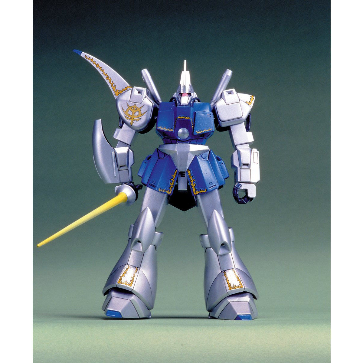 VINTAGE ZZ GUNDAM 1/144 GAZ-R/L - Nº 12 - Imagen 2